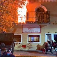 Tres ancianos mueren al incendiarse un geriátrico en Buenos Aires