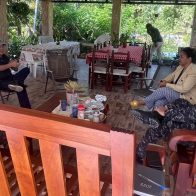 Director Noroeste PN se reúne con autoridades de Dajabón para enfrentar problemas de la zona