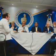 PRM cierra inscripción con repostulación de Paliza y Carolina Mejía