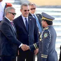 Colombia garantiza a RD apoyo "irrestricto" contra el narcotráfico