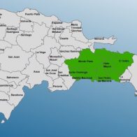 COE coloca 5 provincias en alerta verde por una vaguada