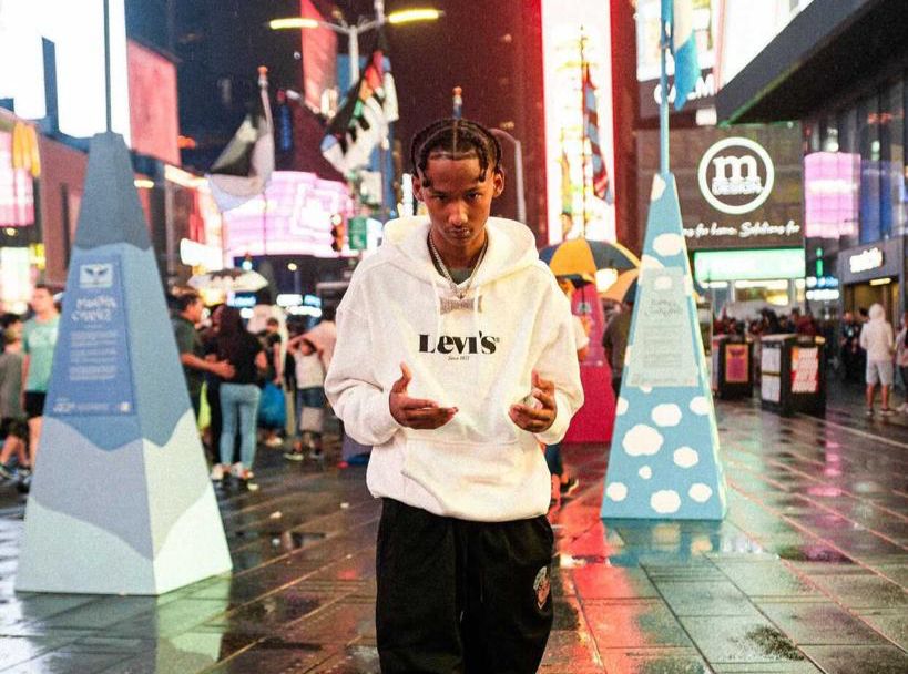 Influencer "xHarnel”, único dominicano en romper récord mundial Guinness