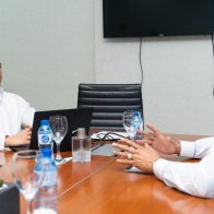 Evalúan avances operativos del servicio de transporte