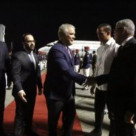 Duque y Abinader tratarán sobre comercio, cooperación policial y migración