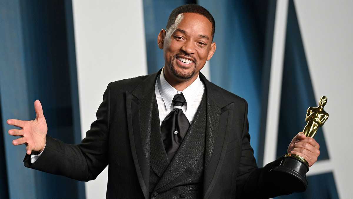 Will Smith se interna en clínica de rehabilitación tras incidente en Los Oscar