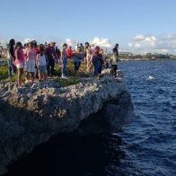 Tres mujeres y un hombre fallecen en las costas de La Romana; se presume eran haitianos