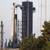 Todo listo para el lanzamiento de la primera misión espacial privada a la EEI