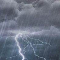 Vaguada seguirá provocando aguaceros, tormentas eléctricas y ráfagas de viento 