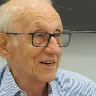 Muere a los 94 años Andor Stern, sobreviviente del Holocausto