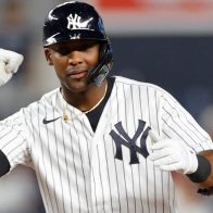 Yankees ascienden al dominicano Miguel Andújar desde Triple-A