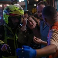 Al menos seis heridos en un tiroteo en centro de ciudad israelí de Tel Aviv