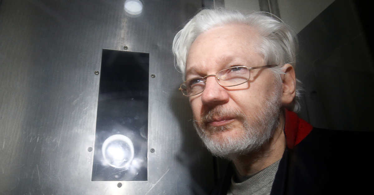 Julian Assange, más cerca de ser extraditado a Estados Unidos