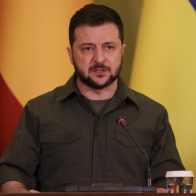 Zelenski cree que EEUU podría ser líder entre los garantes futuros de Ucrania