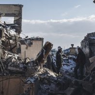 Ataque ruso destruye por completo el aeropuerto de Dnipro