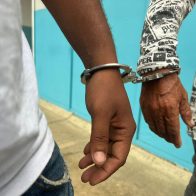 PN identifica y apresa dos presuntos atracadores en Santiago
