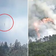 Aún se desconocen las causas del accidente del avión chino siniestrado en marzo