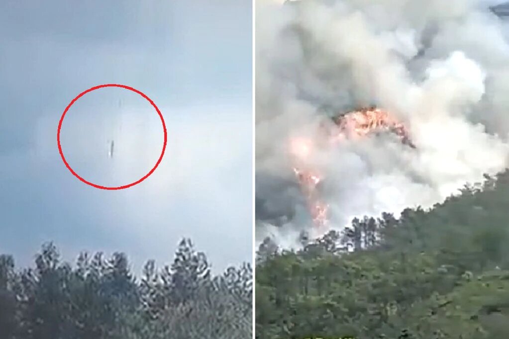 Aún se desconocen las causas del accidente del avión chino siniestrado en marzo