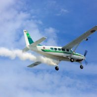 Lanzan la primera misión de siembra de nubes en Arabia Saudita