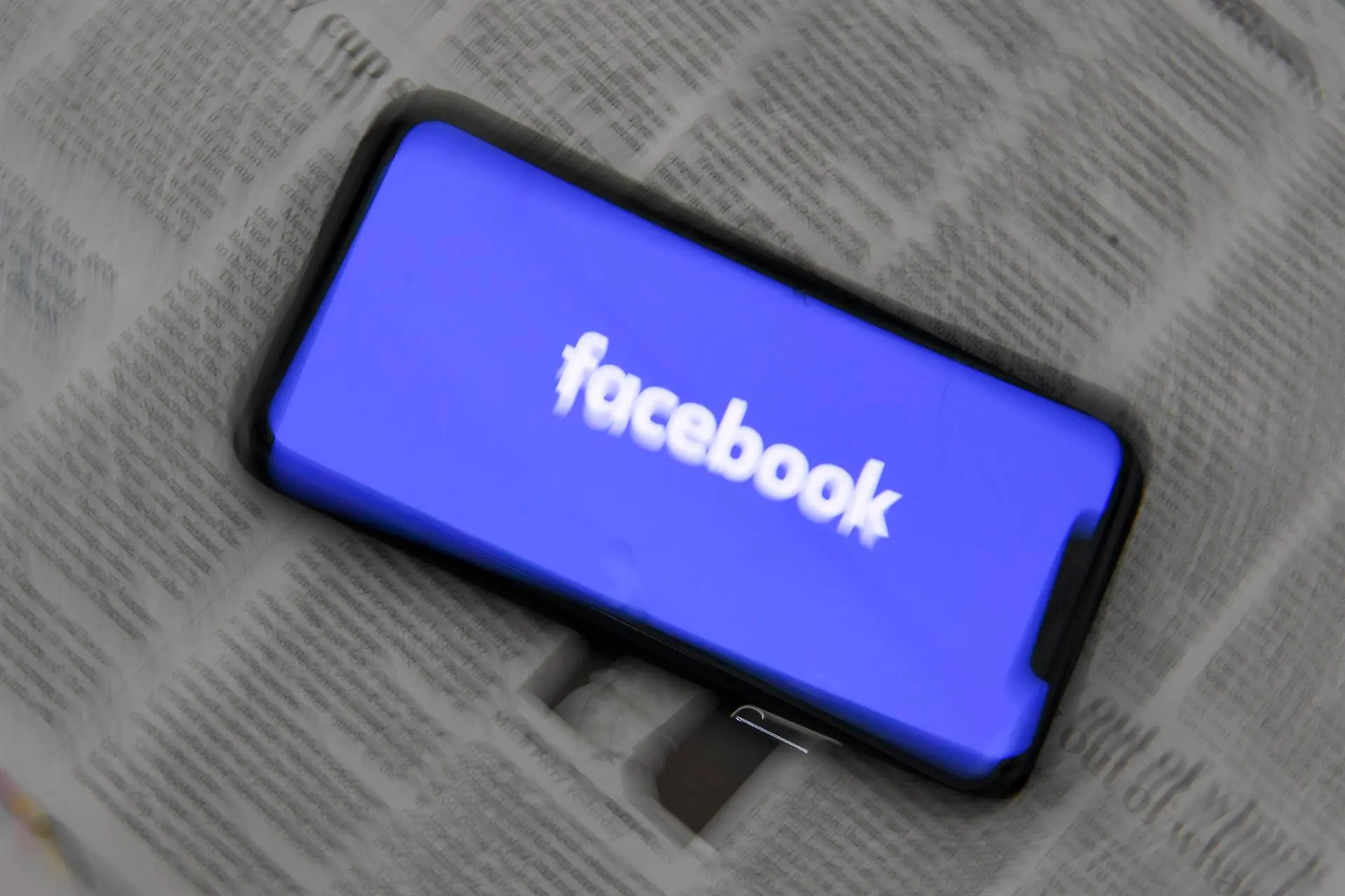 Hackers rusos publicaron desde cuentas de Facebook de militares ucranianos
