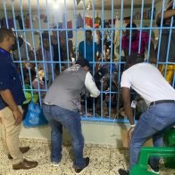 Trasladarán presos de "carcelita" de Bella Colina a Batey Bienvenido