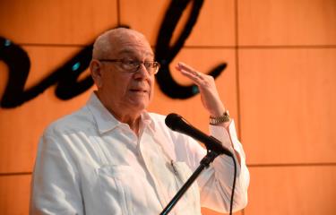 Bonaparte Gautreaux Piñeyro gana el Premio Nacional de Periodismo