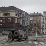 Rusia insta a rendirse y deponer las armas a los ucranianos en Mariúpol