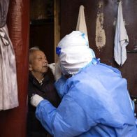 Más de 20 mil contagios diarios, caos y saturación en hospitales de China