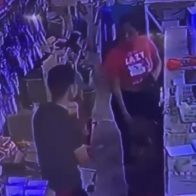 Empleada mata chino durante incídete en ferretería de la Duarte; autoridades investigan