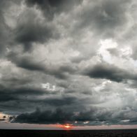Para este viernes, Onamet pronostica pocas lluvias y temperaturas calurosas