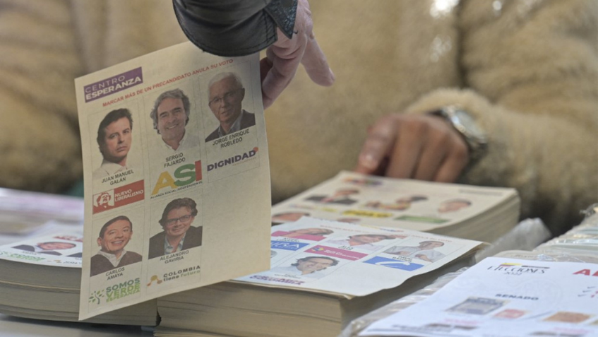 Finaliza campaña electoral para elecciones presidenciales de Colombia
