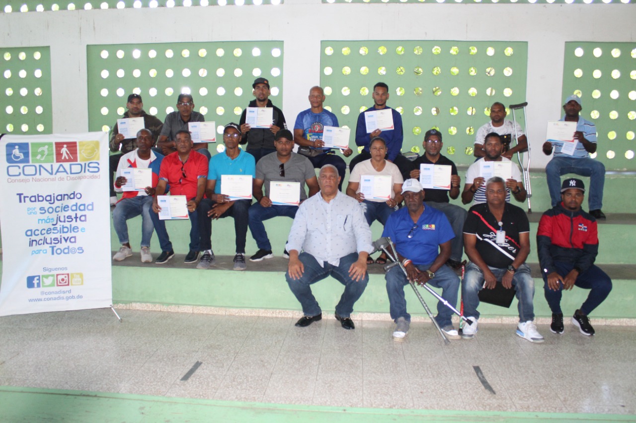 CONADIS realiza taller sobre deporte adaptado y paralímpico en SJM