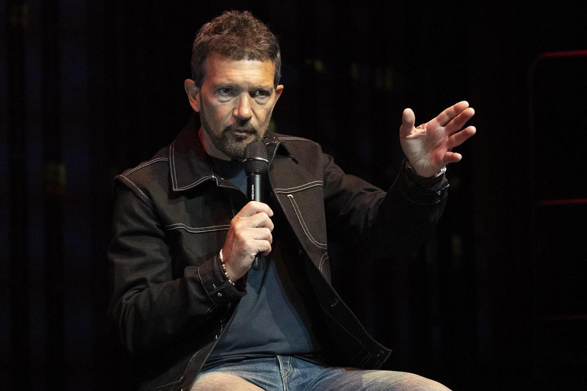 Antonio Banderas: "Soy actor gracias a los musicales"
