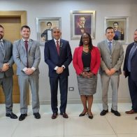 DEA y DNCD aúnan esfuerzos para fortalecer lucha contra narcotráfico