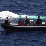Buque rescata a pareja de alemanes que navegaba al noroeste de PR