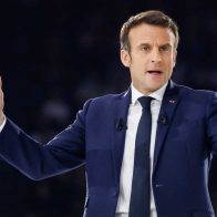Macron tras victoria: La ira de los que votaron por Le Pen debe ser abordada