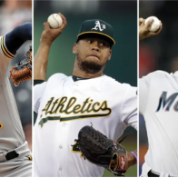 Dominicanos encabezan lanzadores latinos que subirán al montículo en inicio MLB 2022
