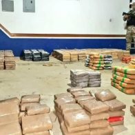 Incautan 2.100 paquetes de droga en el Pacífico central panameño
