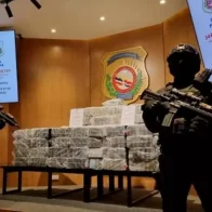 EEUU ratifica su "firme apoyo" a RD en lucha contra el narcotráfico