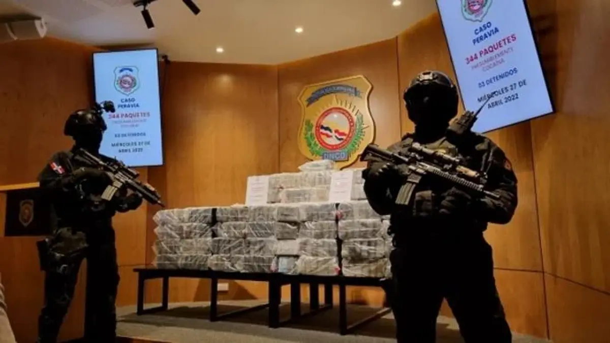 EEUU ratifica su "firme apoyo" a RD en lucha contra el narcotráfico