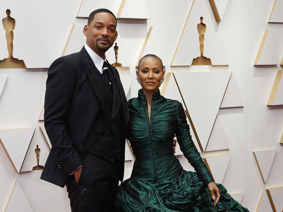 Jada Pinkett dice Will Smith “exageró”; asegura nunca pidió protección