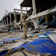 Misiles ucranianos destruyen aeropuerto en Dnipro