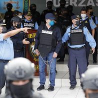 Expresidente hondureño será extraditado la próxima semana a EEUU