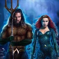 Amber Heard casi se queda afuera de Aquaman 2 por sus problemas con Jason Momoa