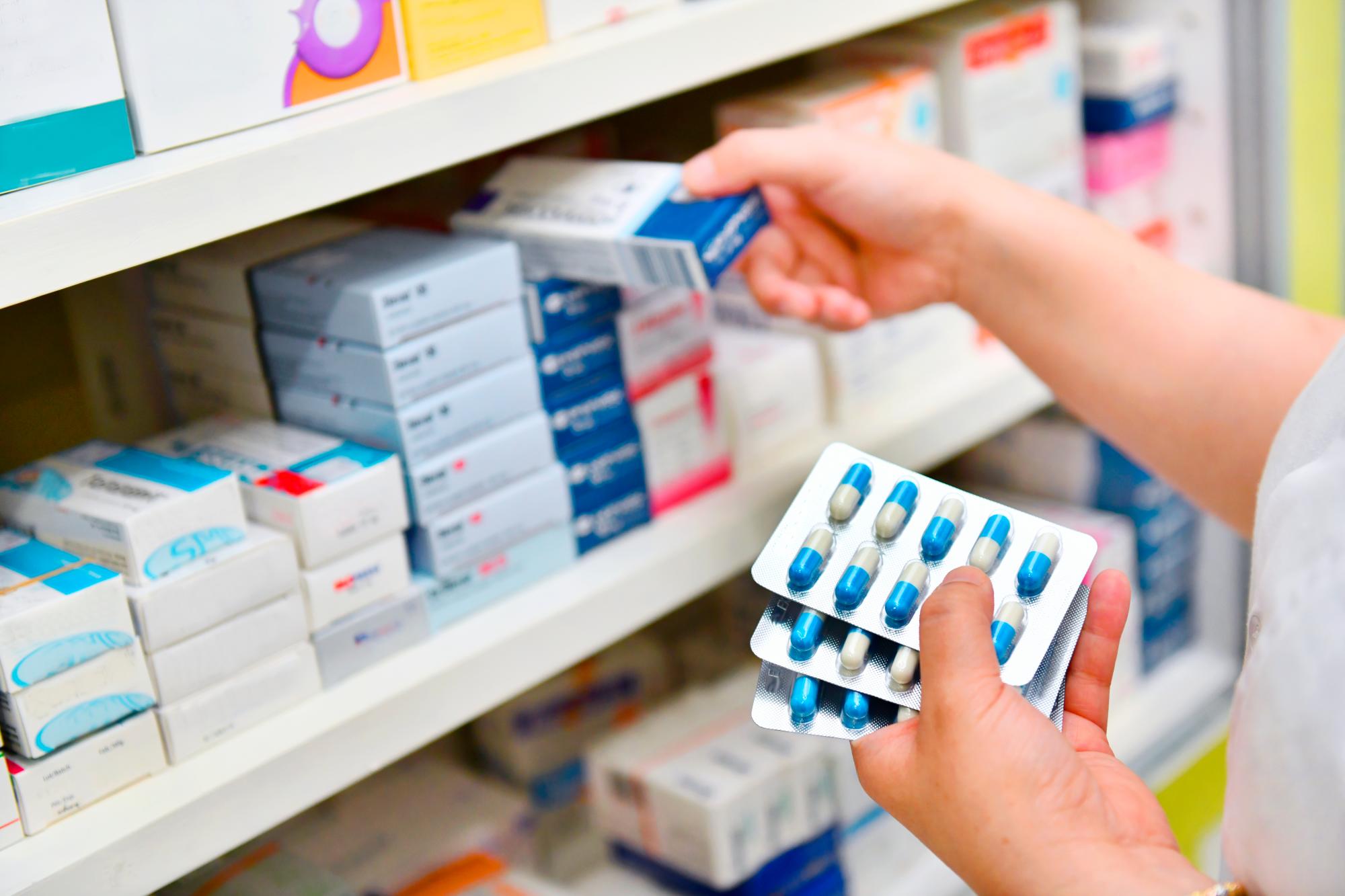 Tres meses de prisión a hombre acusado de falsificación de medicamentos