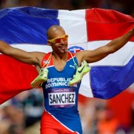 Clásico de Atletismo Félix Sánchez será opción para clasificar al Mundial de EEUU