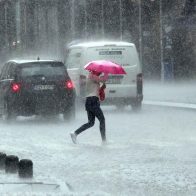 Disminuyen a 20 las provincias en alerta meteorológica por lluvias