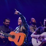 Los originales Gipsy Kings tocaran por primera vez en Santo Domingo