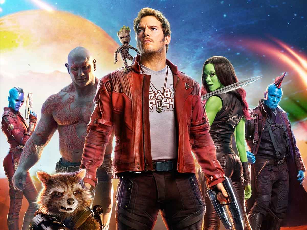 Disney estrenará la montaña rusa "Guardianes de la Galaxia" el 27 de mayo