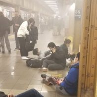 Tiroteo en el metro de Nueva York: hay varios heridos, según autoridades
