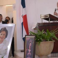 Realizan novenario a doña Rosa Gómez de Mejía